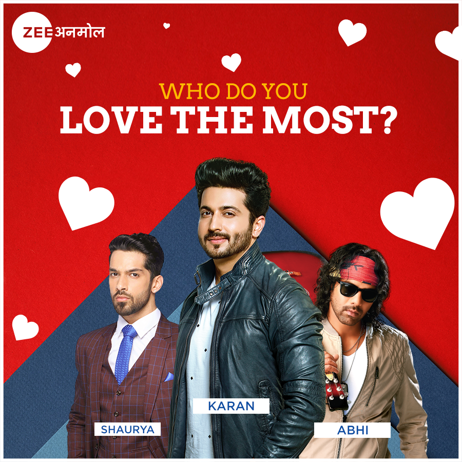 Zee Anmol Official tweet media