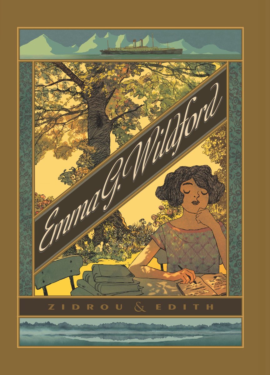 SandAGNGuide's tweet photo. Don't miss Emma G. Wildford a translated gem from @StatixPress about a woman who'll go to the end of the Earth to find her lost fiance. Wonderfully observed and beautifully drawn. @ComicsTitan

https://t.co/2W6JvvIVPv https://t.co/1yQ4yF5KY2