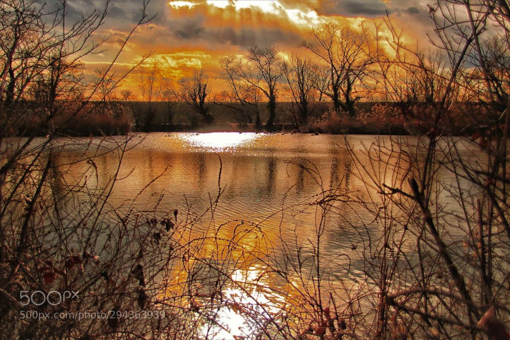 Heaven's Gate by Mbanaphoto