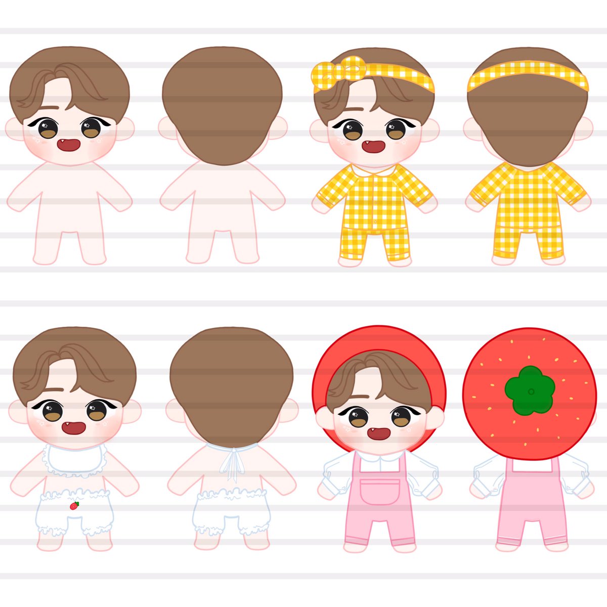 KT_doll95's tweet photo. 💛별타 수요조사💛

✨RT + FOLLOW 추첨✨
✨1명 별타 기본구성 1 SET 증정✨
✨1명 켄타 교통카드 + 전차스 1장✨

🗣 별타가 태어날 수 있도록 도와주세요 !
꼼꼼히 읽어보신 후 신중하게 작성 부탁드려요 !

수요조사 폼👇🏻
https://t.co/07geDNk8fC

추가공지는 타래에 있습니다. https://t.co/uoMNny2Igx