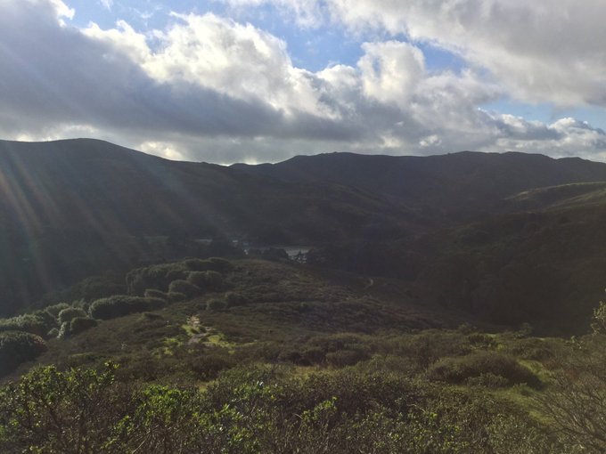#trailtuesdaythrowback to last #Saturday at #SFRC. 15km of puffy clouds, emerald hills, muddy trails<a href="/tag/trailtuesdaythrowback"class="tags">#trailtuesdaythrowback</a><a href="/tag/saturday"class="tags">#Saturday</a><a href="/tag/sfrc"class="tags">#SFRC</a><a href="/tag/trailrunning"class="tags"><span>#trailrunning</span></a><a href="/tag/trailrun"class="tags"><span>#trailrun</span></a><a href="/tag/trailrunner"class="tags"><span>#trailrunner</span></a><a href="/tag/longrun"class="tags"><span>#longrun</span></a>