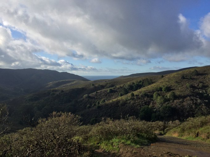 #trailtuesdaythrowback to last #Saturday at #SFRC. 15km of puffy clouds, emerald hills, muddy trails<a href="/tag/trailtuesdaythrowback"class="tags">#trailtuesdaythrowback</a><a href="/tag/saturday"class="tags">#Saturday</a><a href="/tag/sfrc"class="tags">#SFRC</a><a href="/tag/trailrunning"class="tags"><span>#trailrunning</span></a><a href="/tag/trailrun"class="tags"><span>#trailrun</span></a><a href="/tag/trailrunner"class="tags"><span>#trailrunner</span></a><a href="/tag/longrun"class="tags"><span>#longrun</span></a>