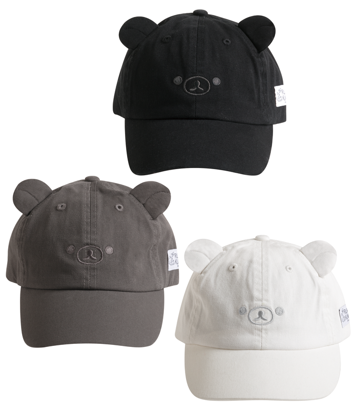 リラックマの耳付きキャップが3月に新登場✨
シンプルなので普段着とのコーディネートも楽しめます♪
お友達や家族と、仲良くお揃いでかぶってもGOOD!
詳しい発売日と販売店はこちら▶️ https://t.co/Hu0VmUMqeg