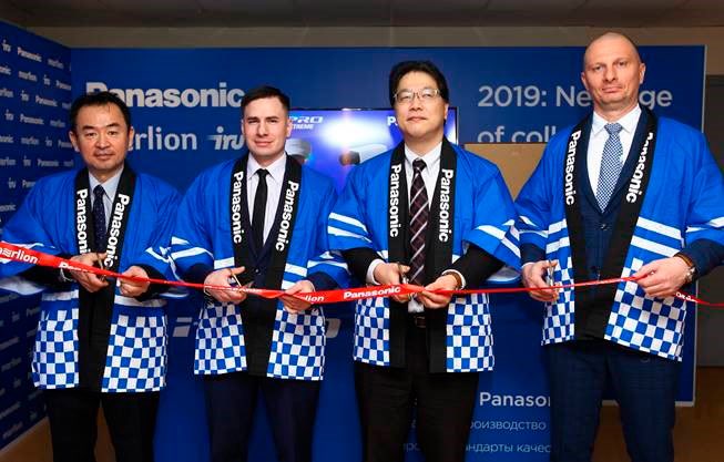 IT_Distributors's tweet image. #Panasonic и #MERLION открыли производство IP-камер в России... На мощностях компании #iRU merlion.com/press-center/n…