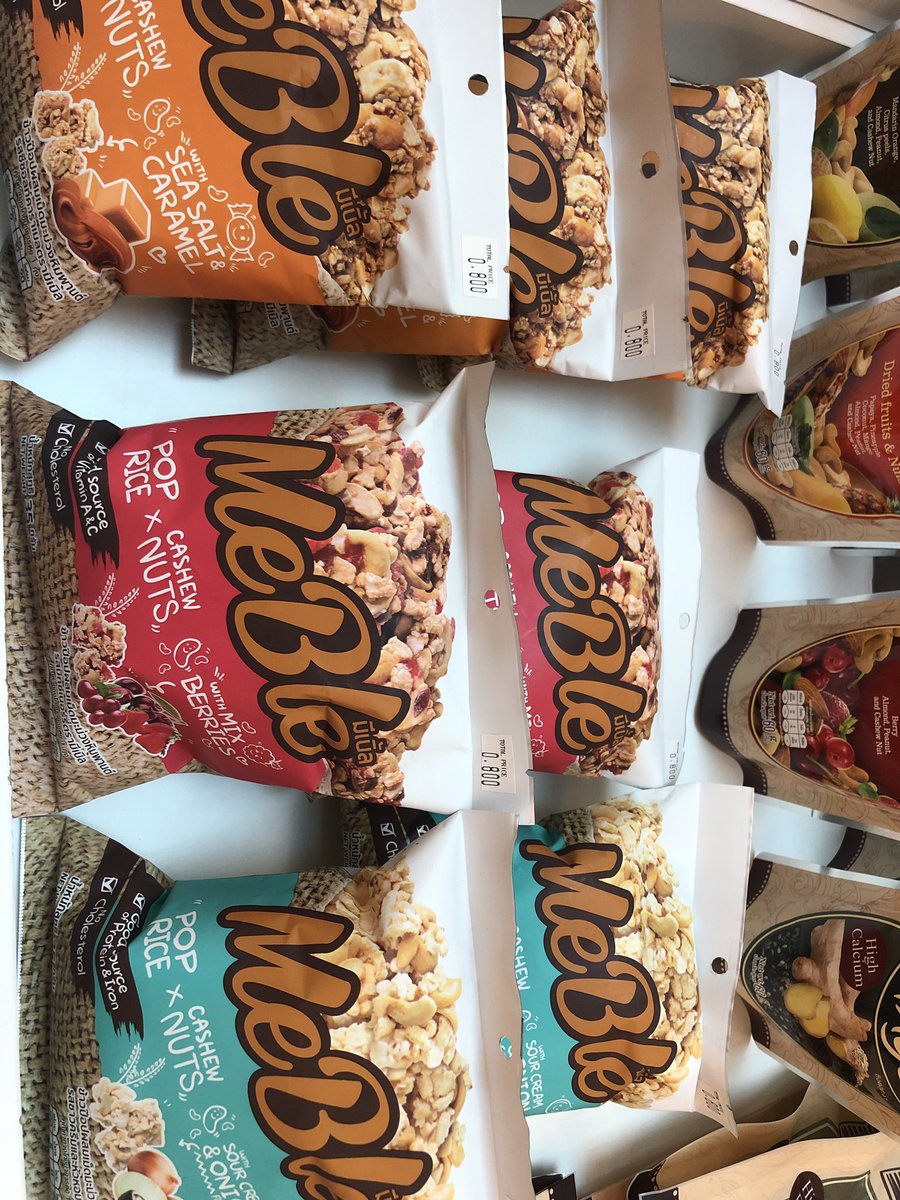 Alrifaioman's tweet photo. New new new!! Healthy snacks for affordable prices!! Pass by to try it! #new #عمان_الجميلة #oman #muscat https://t.co/AimLr9aYxL