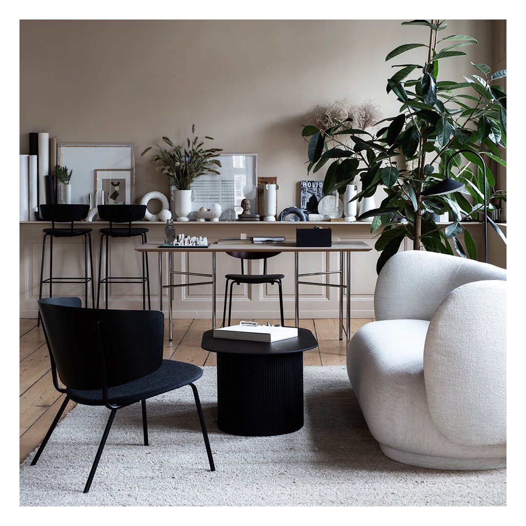 mobler_es's tweet image. La nueva colección SS19 de @fermliving está llena de colores cálidos, terrosos y texturas interesantes. #thehome