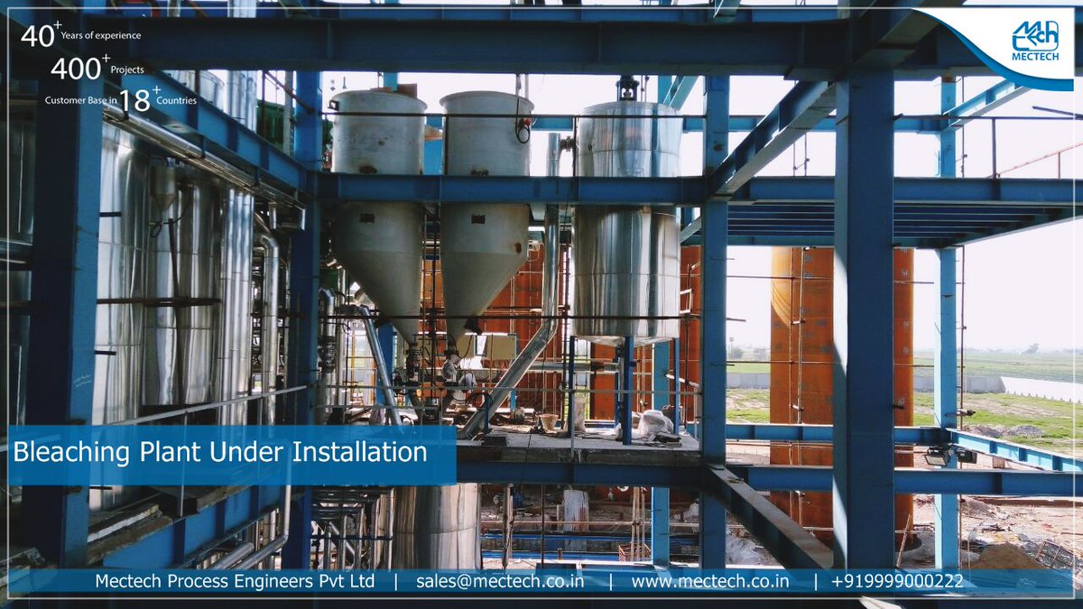 MectechP's tweet image. Specially designed Pre-treatment &amp;amp; Bleaching by MECTECH is cost effective and ensures perfect results.
mectech.co.in
#Mectech #pretreatment #bleaching #manufacturer #supplier