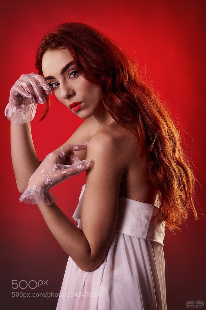 Lady Doll by rperrella