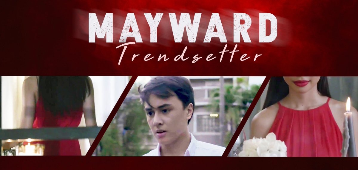EntrataMarydale's tweet photo. We will start our trending party for Edward at 6 PM. Let's make sure we all go online & actively participate later as we are down to the last few episodes of his #GoForGreatLove Digiseries. Thank you. ❤
#MayWard #EdwardBarber #MaymayEntrata
@maymay… https://t.co/xzqguzKtQK