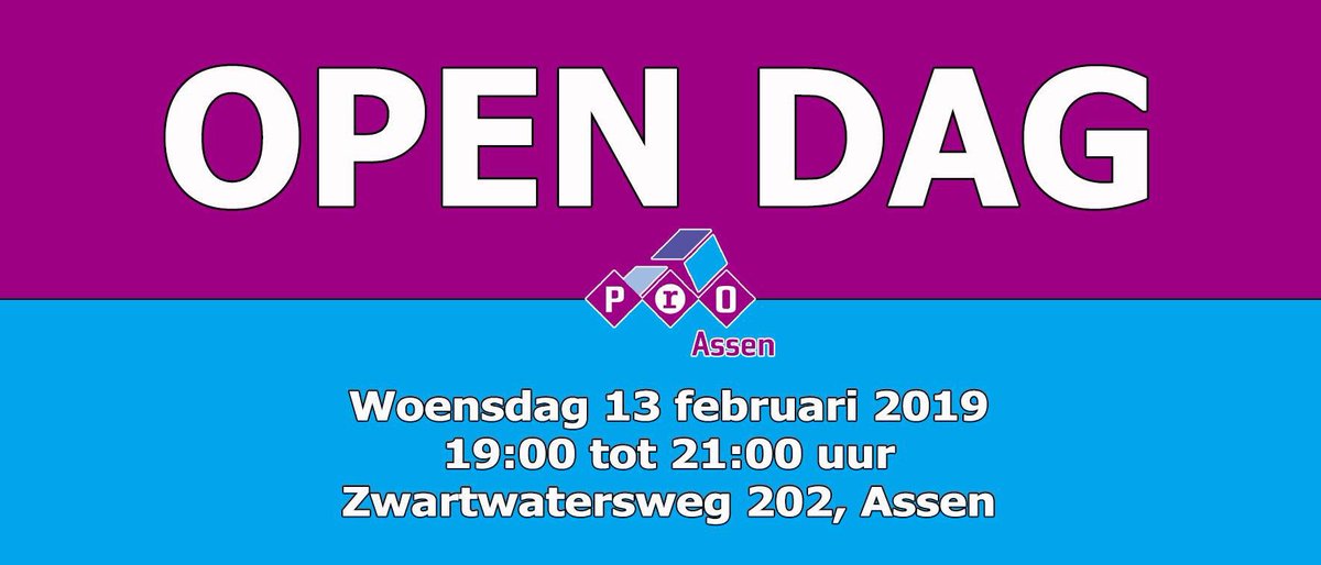 PrO Assen tweet media