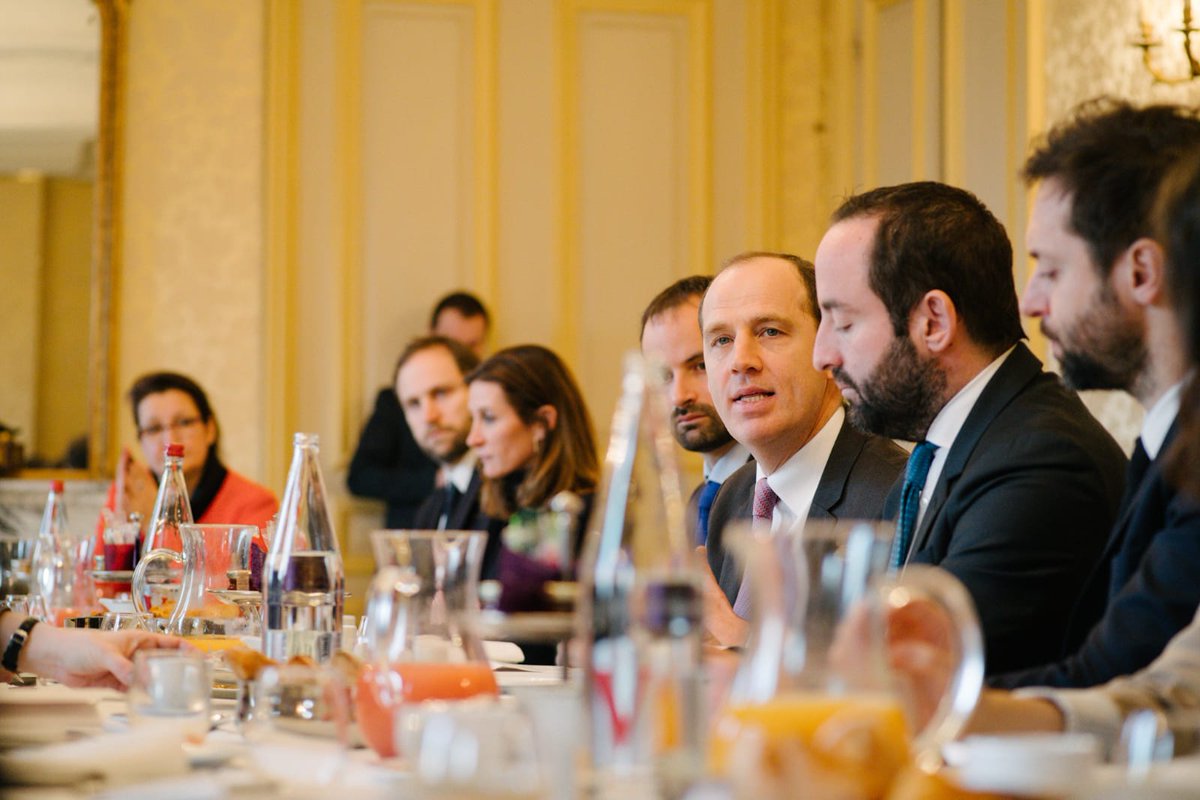 Institut Choiseul tweet media