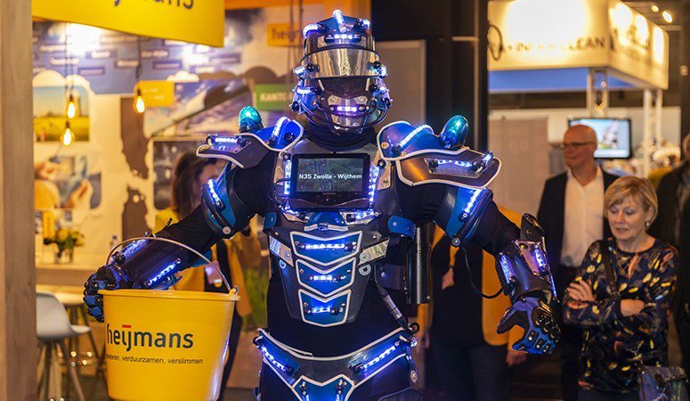 Infra Relatiedagen 2019 valt in de smaak: meer bezoekers en tevreden exposanten livecomm.nl/infra-relatied…