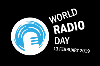 Happy World Radio Day 2019. Created in 2011 to celebrate the start of UN radio in 1946. World Radio Day is the annual international celebration of how RADIO helps shape and transform our lives. #brum #WorldRadioDay
