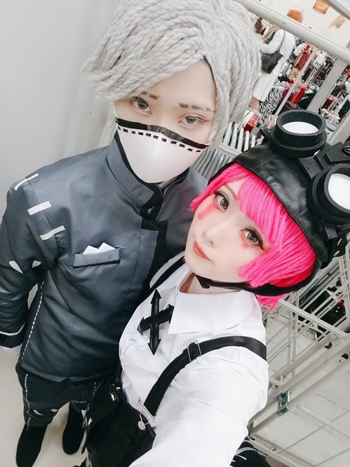 コスプレイヤーおたま先生のTwitter画像11