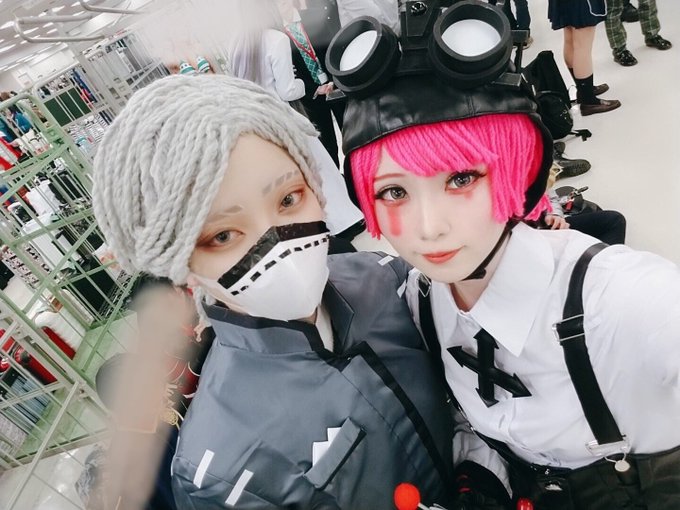 コスプレイヤーおたま先生のTwitter画像12