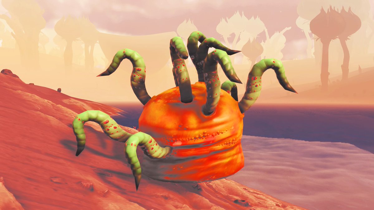 Happy liberated Monopod. r/NmsMindwarArchive