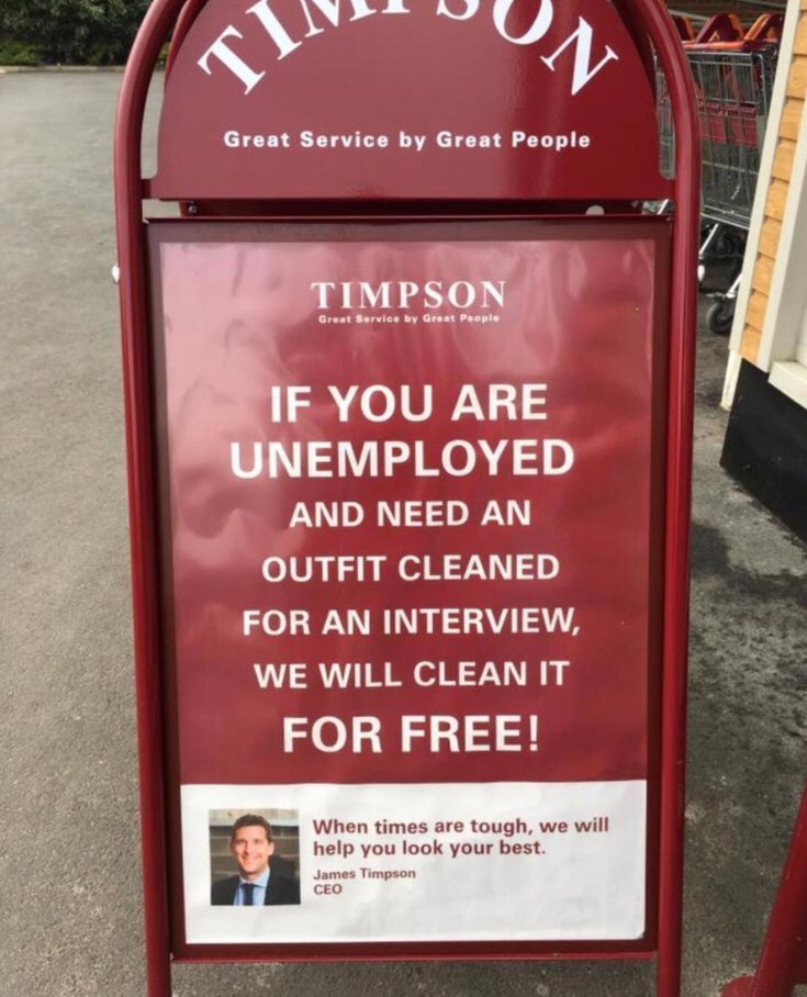 AndyHolden3's tweet image. That’s customer service