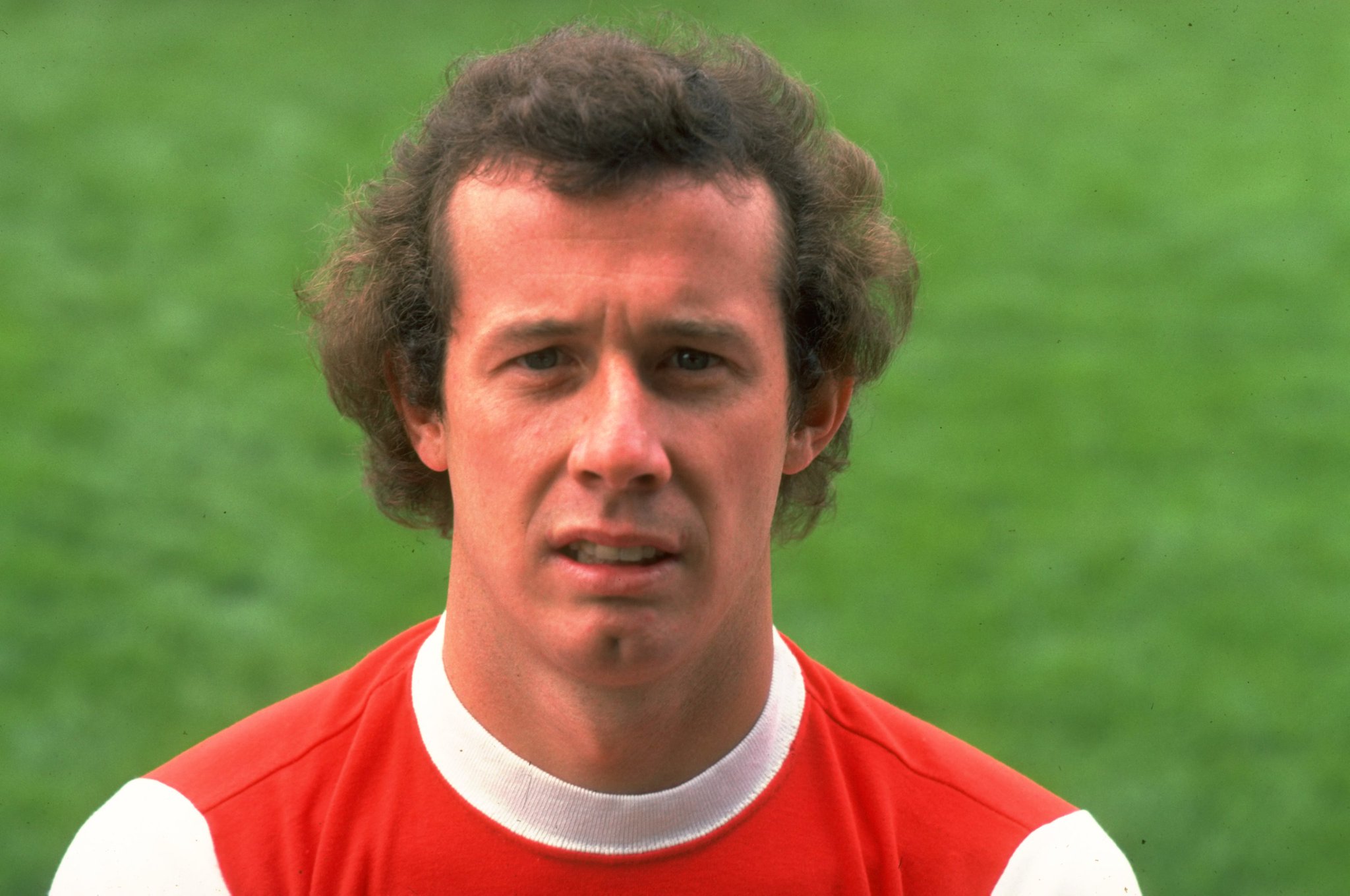 Happy birthday to you, Liam Brady! 