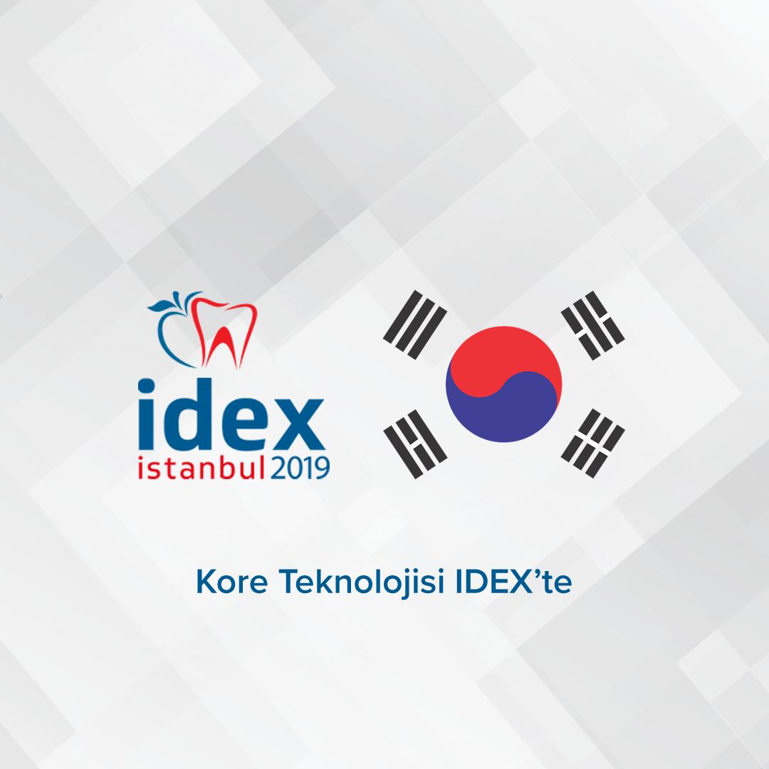 cnridex's tweet photo. Kore Teknolojisi IDEX’te sizleri bekliyor!
Koreli 20’den fazla firma fuarda dental üniteler, implant sistemler, estetik diş hekimliği, ortodontik araçları, laboratuvar sarf malzemeleri ve endodontik ürünleri ile IDEX'te yerini alacak.

Detaylar: https://t.co/xTx4R7fyMg https://t.co/9KnwtyjUNx