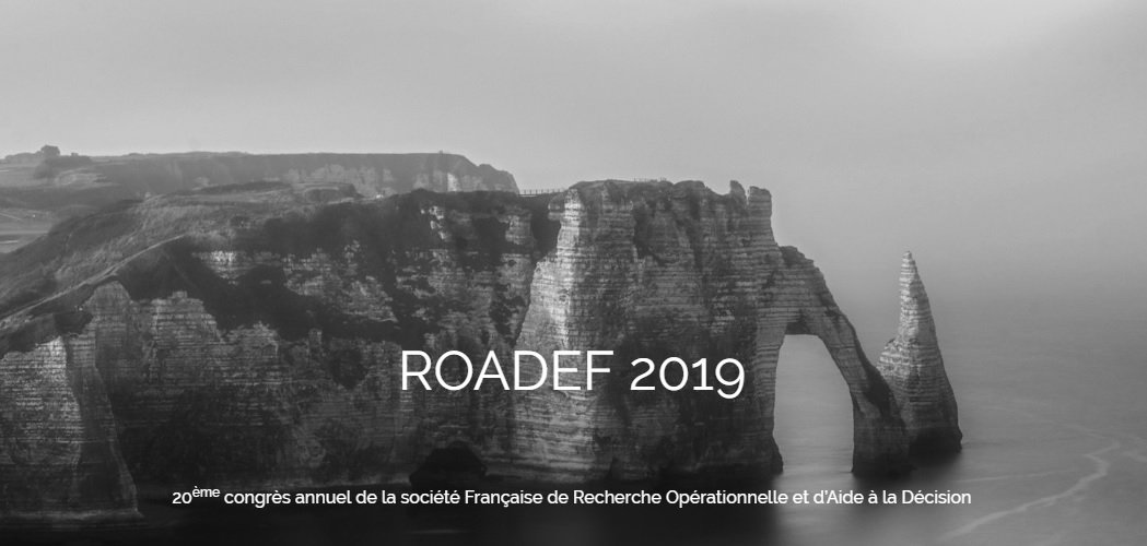 haropaport's tweet photo. 🆙#HAROPA, partenaire du 20e congrès annuel de la @roadef co-organisé par l’Université du Havre, qui se tiendra au Havre du 19 au 21 février prochain, participera à une table ronde sur le #SmartPort | Toutes les infos ici 👉https://t.co/AUfisjpPLg #RO #recherche #smartportcity https://t.co/XcSCozqqoL