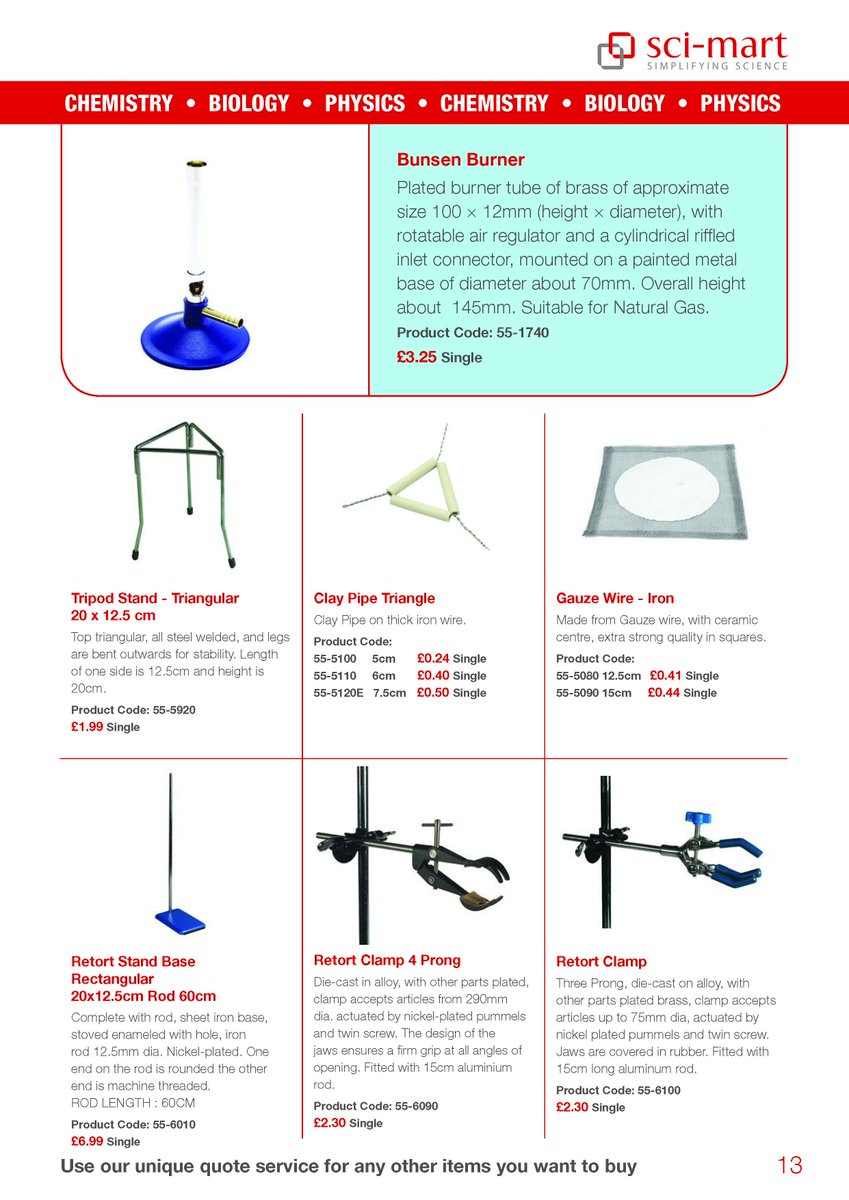 SCIMARTLTD's tweet photo. Exciting prices for Science Supplies from @SCIMARTLTD https://t.co/BBtVsew6Yy