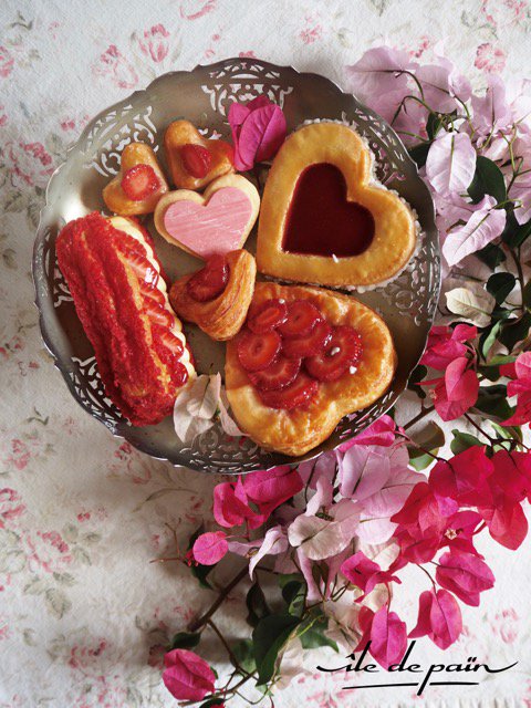 Île De Pain tweet media