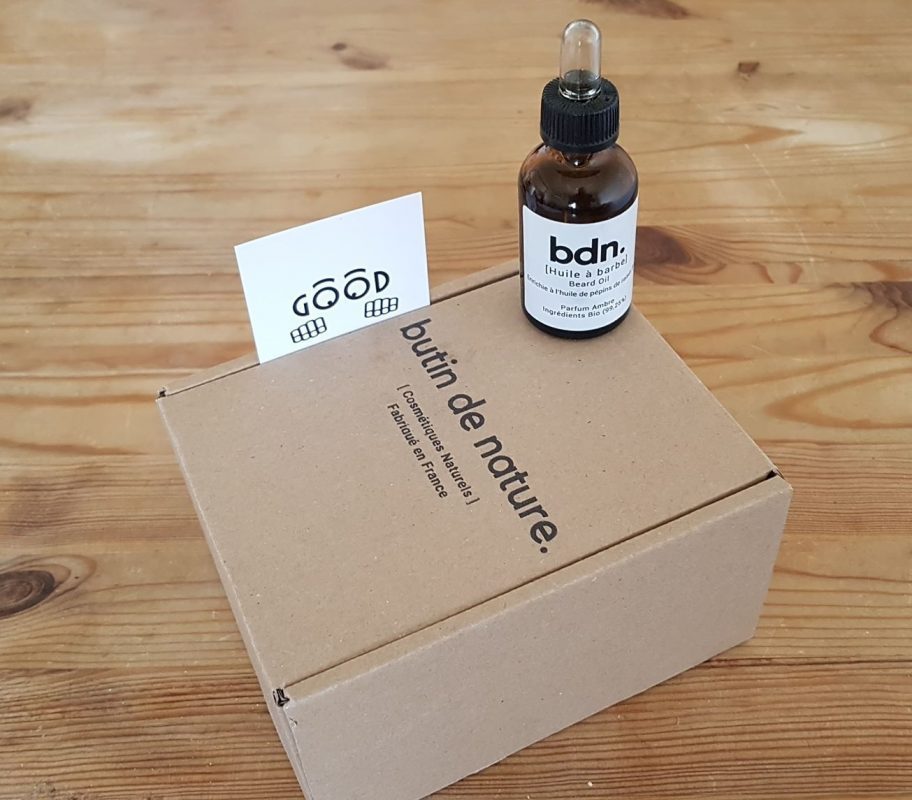 TEST: huile à barbe Butin De Nature bdn. pogonophilefrance.fr/test-huile-a-b…