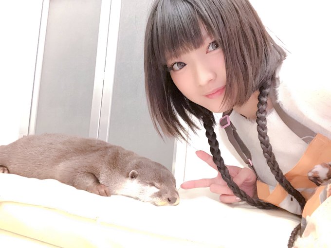 コスプレイヤー火将ロシエルのTwitter画像34