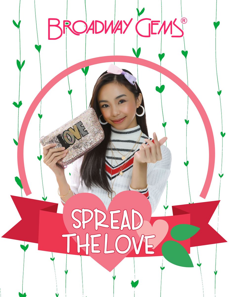 "Love is not only something you feel, it is something you do &amp; if we could spread the love to everyone, what an amazing world we could live in!" 💖💖💖

#HappyValentinesDay #LoveBroadwayGems #RoadTo40YearsAnniversary