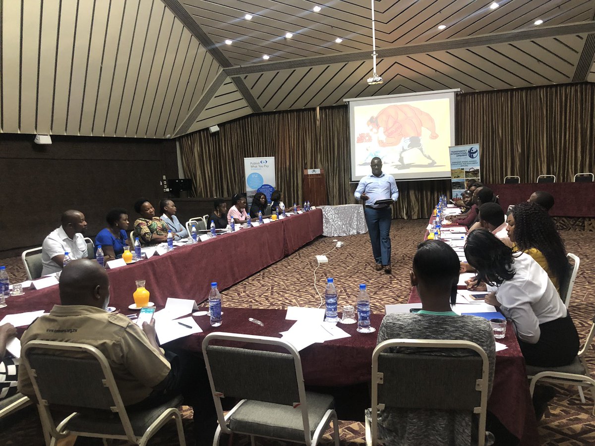 Transparency International Zimbabwe tweet media