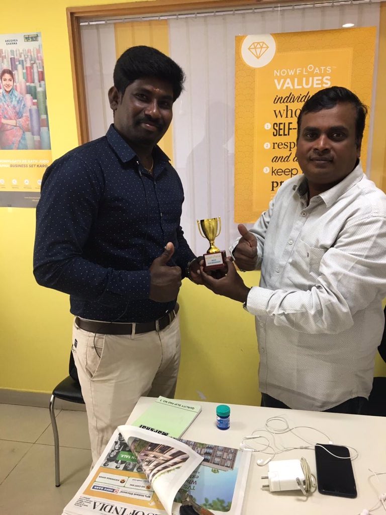 david_jayanth2's tweet photo. The #Hulkcup is on fire here at @NowFloats. Congratulations to all winners of January and all the best to Feb contenders. @GulatiSinghJ @Rebel_Nitin @satishkohli13 @rajeevgoyal1378 https://t.co/ed0eFXWJ1Z
