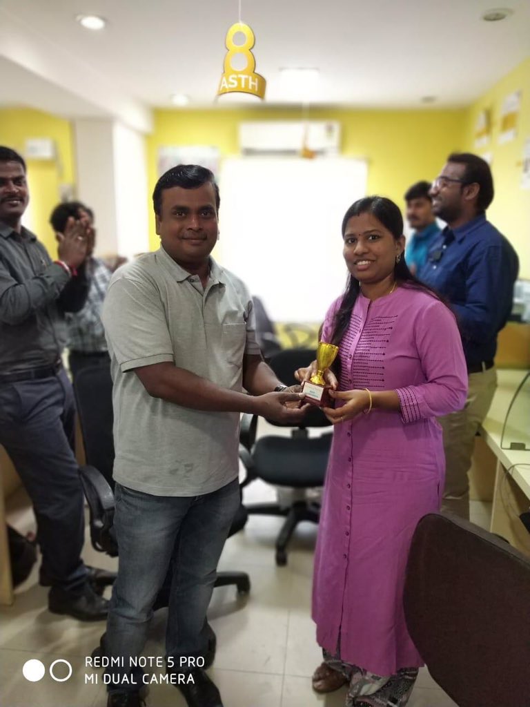 david_jayanth2's tweet photo. The #Hulkcup is on fire here at @NowFloats. Congratulations to all winners of January and all the best to Feb contenders. @GulatiSinghJ @Rebel_Nitin @satishkohli13 @rajeevgoyal1378 https://t.co/ed0eFXWJ1Z