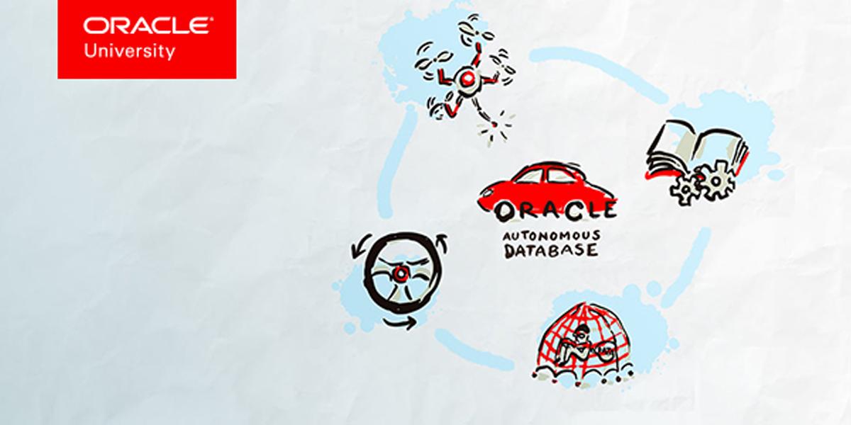 Oracle_Edu's tweet image. 🚗 At the speed of #cloud, you have to stay ahead of current and future technology. Check out how we can help you upskill to effectively move to the “self-driving” #OracleAutonomousDatabase @OracleDatabase #thinkautonomous ora.cl/CU7tR