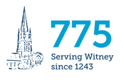 As part of their 775 celebrations @stmaryswitney hosts a joint Anglican and Methodist service on Sunday 17th February at 6pm. The preacher will be Rev’d Helen Cameron – the Chair of the Methodist District.