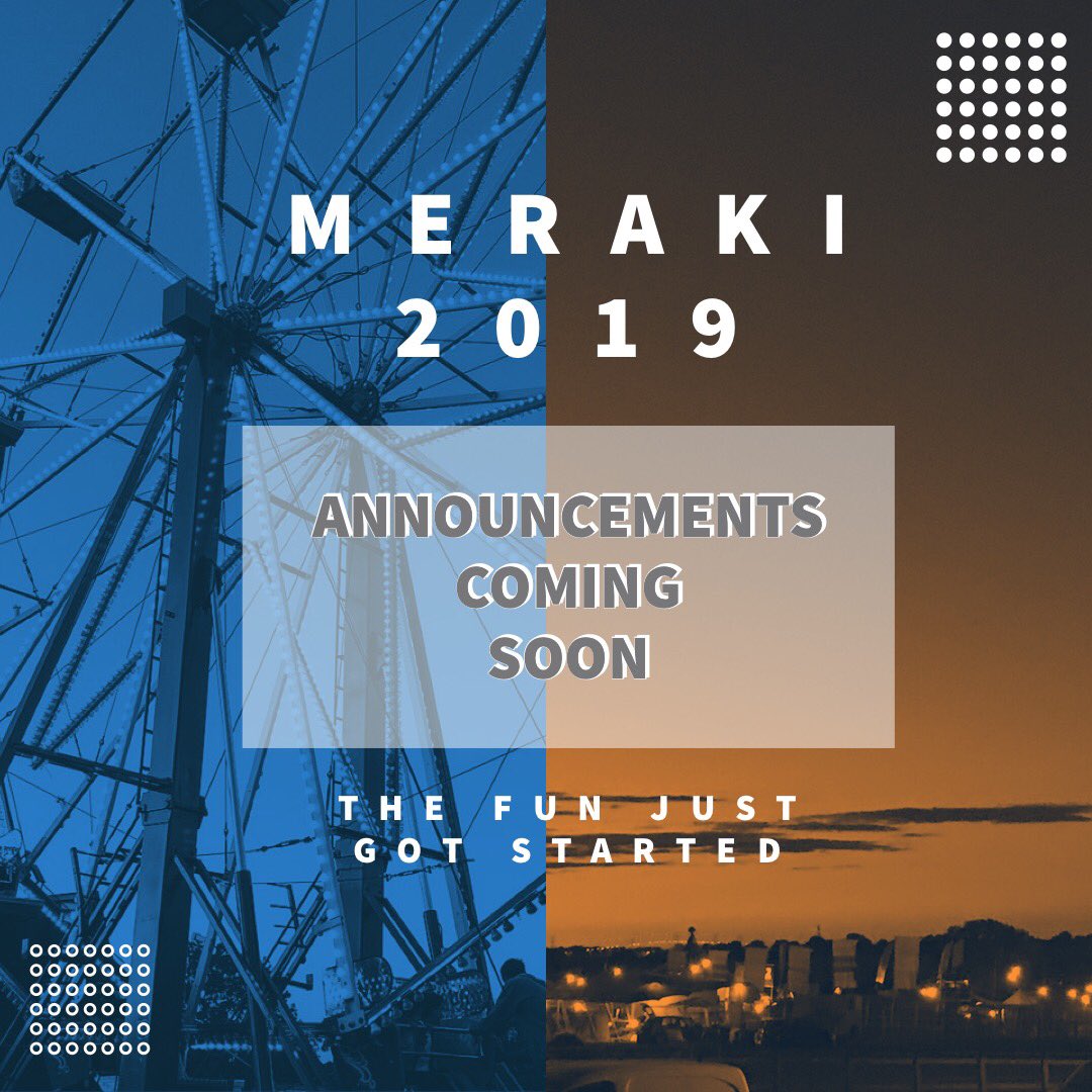 Watch this space......#2019 #announcemnet #summerfestival #festivals