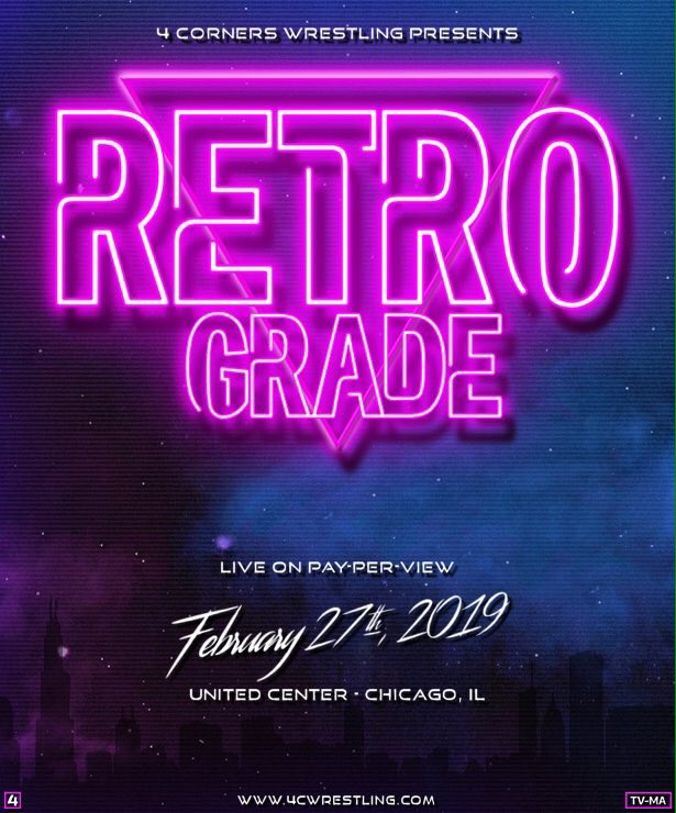 alicia_lukas's tweet image. #4CW #Feb27th #ShowOfAllShows