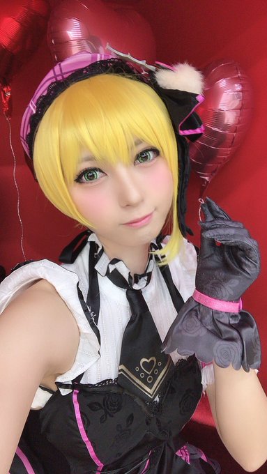 コスプレイヤー涅あゆみんのTwitter画像15