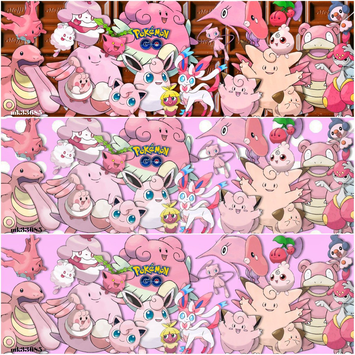 Mk 充電中 フリーヘッダー画 ピンクポケモン バレンタインということで ピンクポケモンを集めた ヘッダーを作りました 良かったら自由に使って下さい フォローして頂いてない方は フォローして頂けると喜びます リプ頂ければフォロバ Mk 充電中 フリーヘッダー画 ピンクポケモン バレンタインということで ピンクポケモンを集めた ヘッダーを作りました 良かったら自由に使って下さい フォローして頂いてない方は フォローして頂けると喜びます リプ頂ければフォロバ