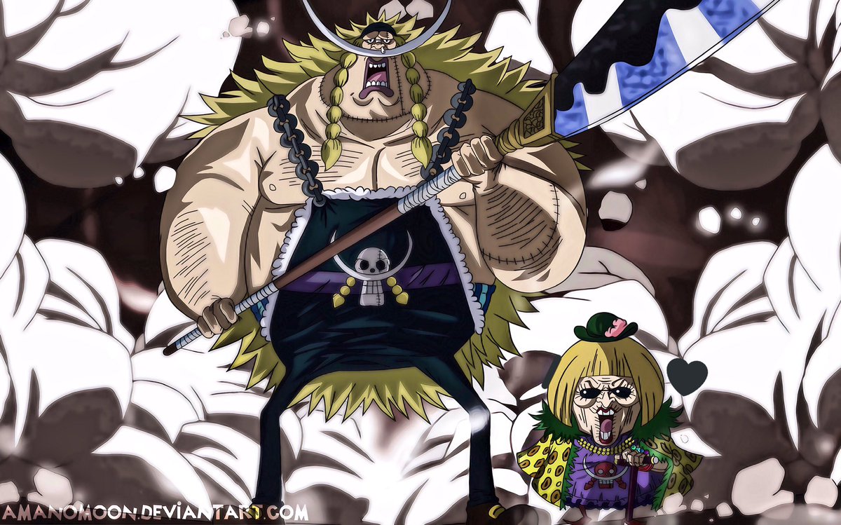 Pandaman One Piece アマノムーン ルフィ Onepiece Chapter 932 Miss Bakkin And Edward Weeble 黒炭オロチ ルフィ 僕のヒーローアカデミア ワンピース スカイピア オールマイト 世界会议 ロビン ワノ国 鎌ぞう エドワード ウィーブル