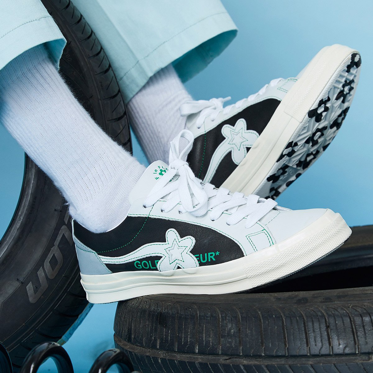 Converse golf le 2025 fleur end clothing