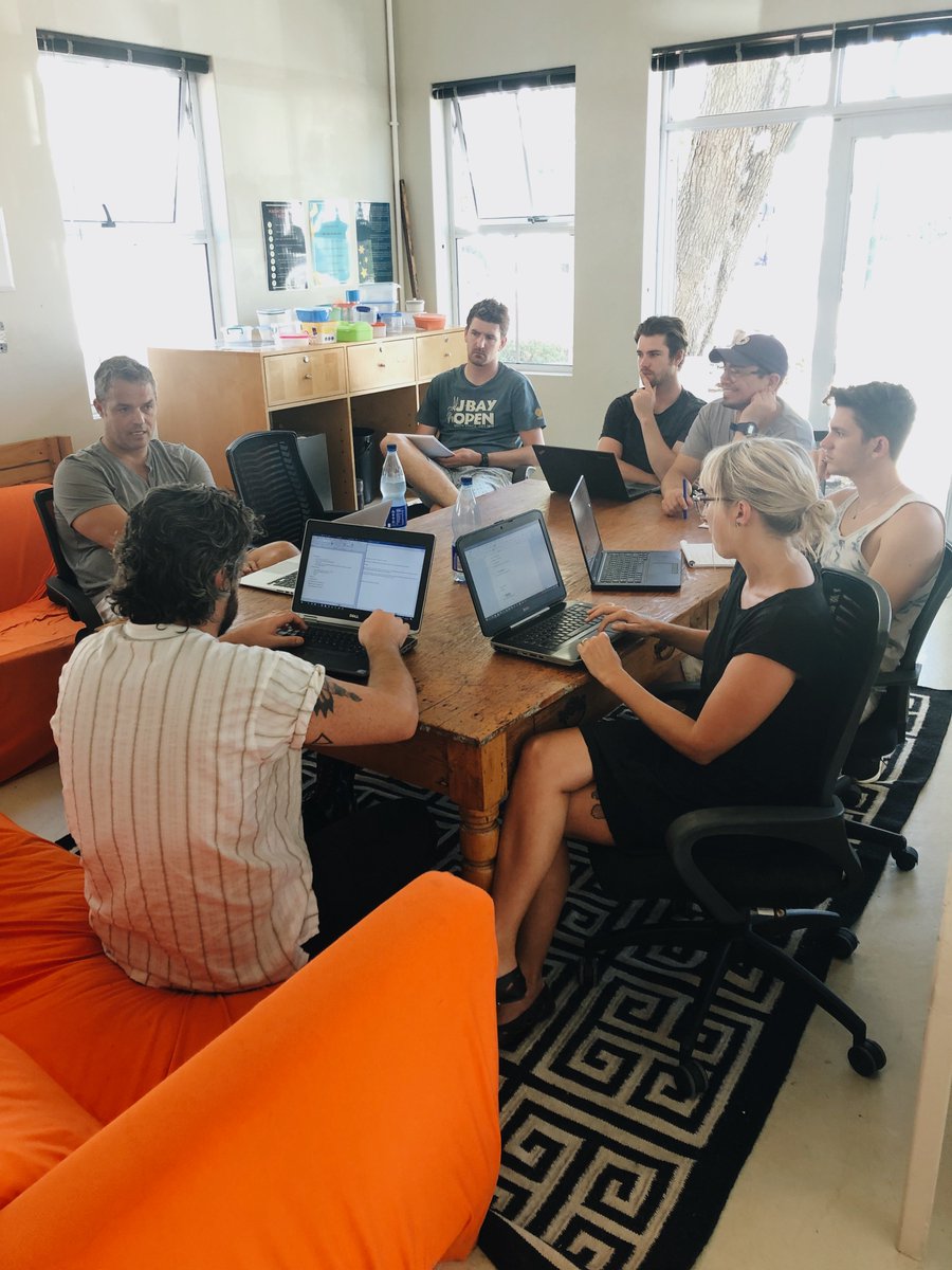 deeplydigitalza's tweet photo. Brand strategy brainstorming for our exciting new project coming up soon. Watch this space. #brandstrategy #deeplydigital https://t.co/pc9SHABNMM