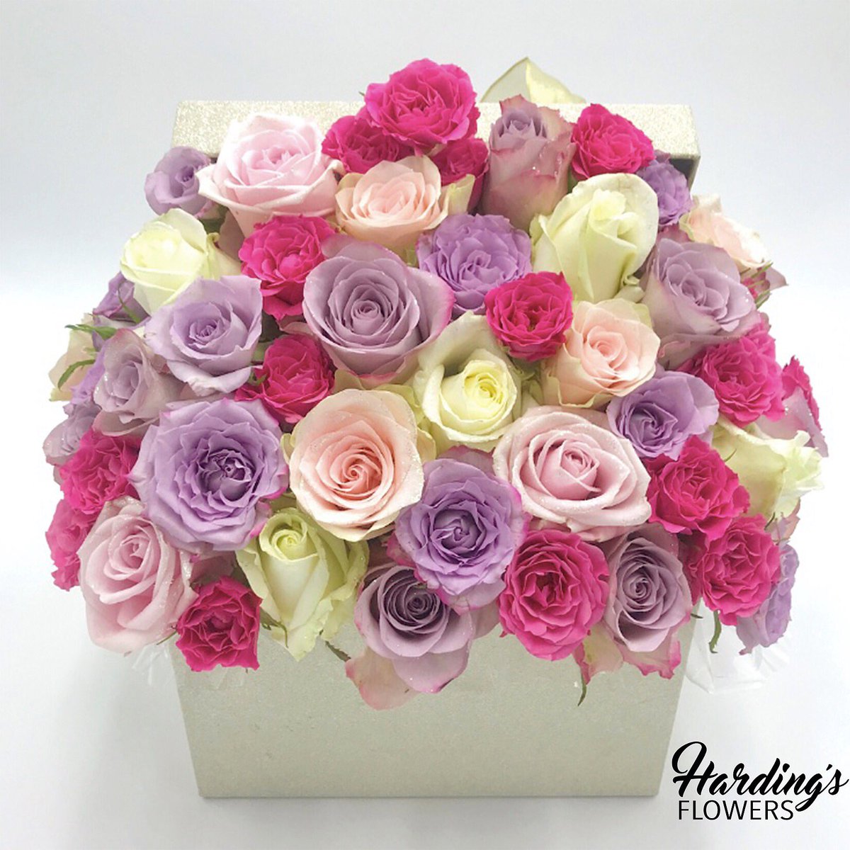 HardingFlowers's tweet image. Love these colours 🌸😍💗 #cheshunt #florist #hardingsflowers #hertfordshire #hertfordshireflorist