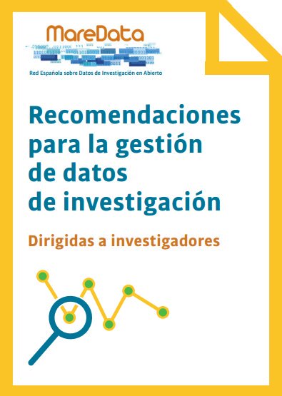 maredataproject's tweet photo. ¿Has podido consultar las Las recomendaciones para la gestión de datos de investigación. Dirigidas a investigadores? ya están disponibles en inglés, castellano y catalán https://t.co/bziAQBTX9Y #maredata #DatosAbiertos https://t.co/adym1lpjUL
