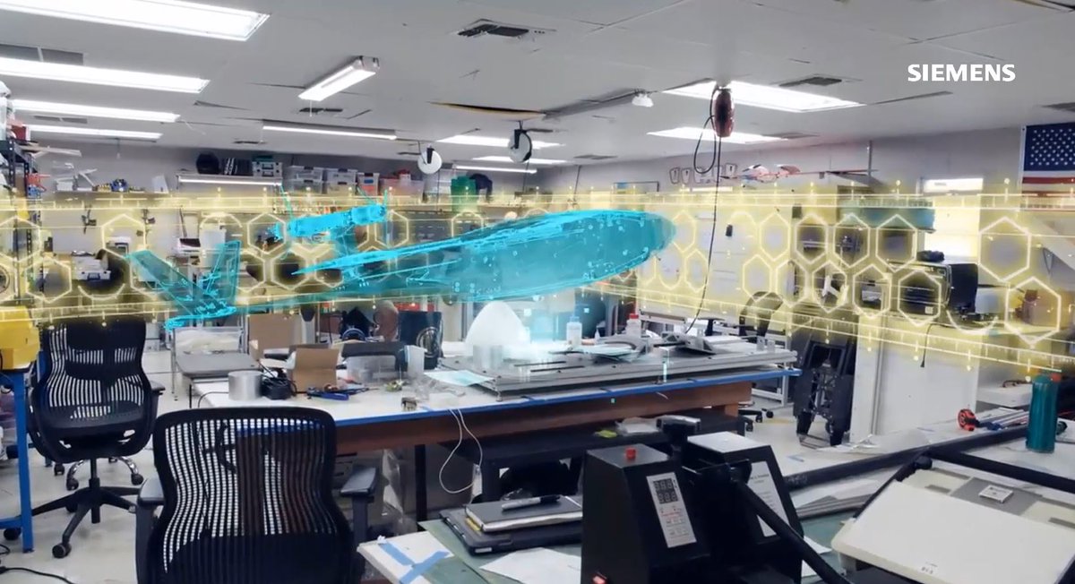 The next generation of products will require the a next generation design solution. Learn more about Siemens NX here. oal.lu/OssUy 
#IngenuityisNX #CAD #Design #Innovation #Siemens