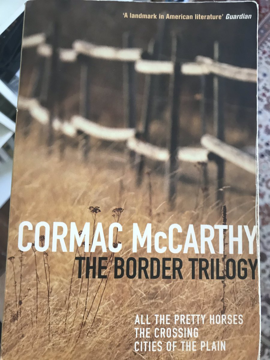 TimCausbrook's tweet image. Day 4/7 #7BooksILove