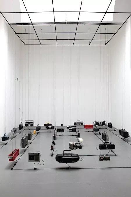 Radio_Web_MACBA's tweet photo. There is no better way to join #WorldRadioDay than to dig up our conversation w @maiaurstad https://t.co/TMsdLzRWyG We talk about time signals, radio taxis and other discreet expressions of radio that have disappeared from our everyday soundscape, with us barely registering https://t.co/KEhaXTmmLP