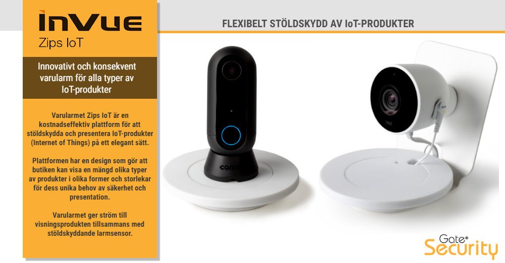 GateSecurityAB's tweet image. Flexibelt stöldskydd av IoT-produkter gate-security-ab.mynewsdesk.com/pressreleases/…
