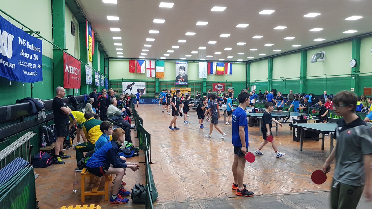 OrmeauTTC's tweet photo. 25 years ago a 13 year old Hungarian boy called Janus Molnar was travelling by car to a Junior Table Tennis Tournament when tragically the car violently swerved and crashed into a tree, Janus and his mother were ...
Read more: https://t.co/EO8C5auVaR

#TableTennis #SportNi #Belfa https://t.co/4fBCJJduQh