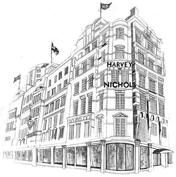 Excited to annouce that we'll be popping up <a href="/HarveyNichols/">Harvey Nichols</a> this month in collaboration with #themaiyetcollective - a curation of luxury positive impact brands. Find us on the fifth floor from 25 Feb until 4 March.