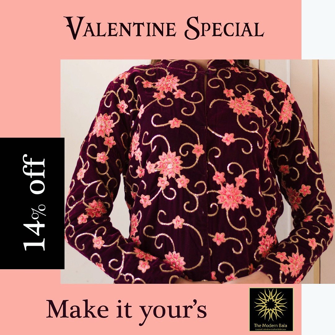 bala_modern's tweet image. What better then the best fabric  material hugging you

#loveisintheair #valentine #Themodernbala #offer #sale #shopping #fusionwear #ootd #trending #partywear #lookelegant #jaipurbloggers #calcuttadiaries #punjab #fashiongoals #fashionista #fashionweek #lookbook #fashionaddict